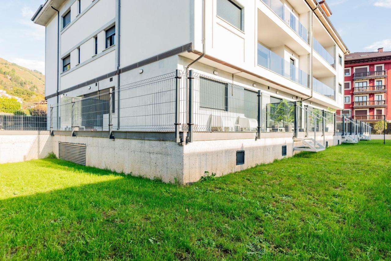 Ferienwohnung El Prau De Mito Onís Exterior foto