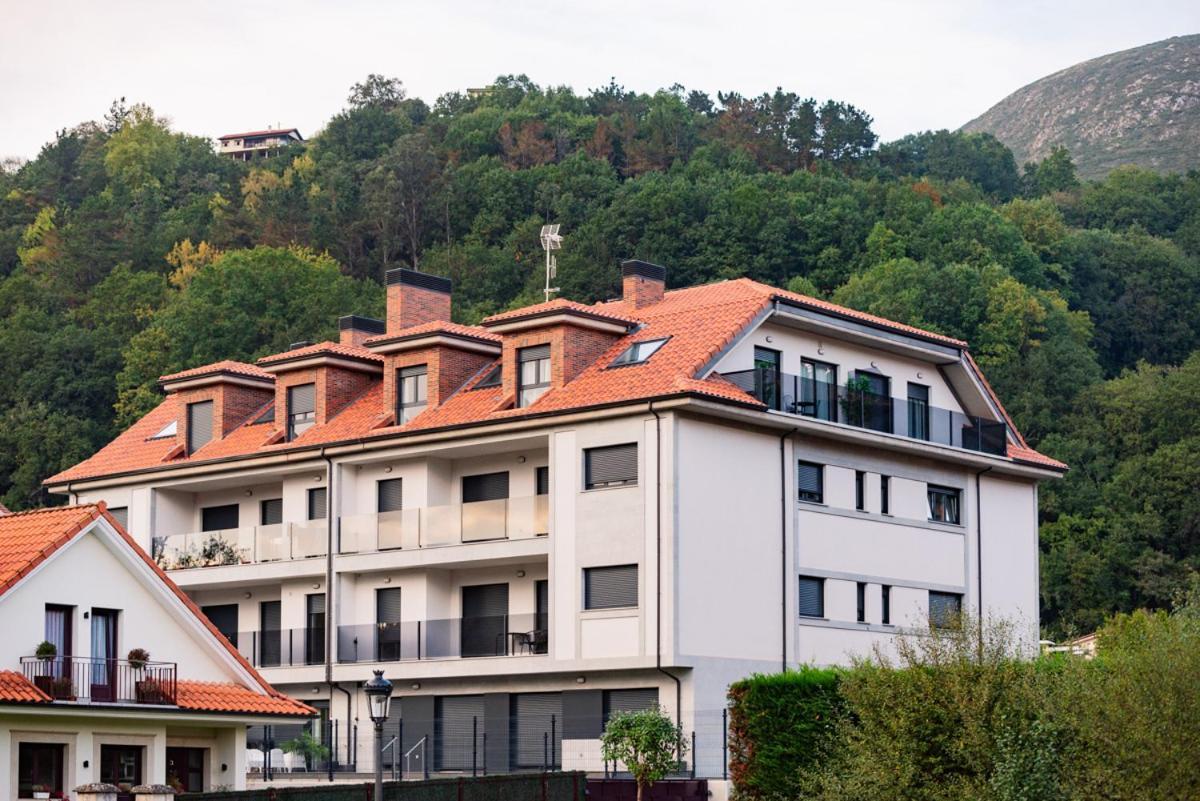Ferienwohnung El Prau De Mito Onís Exterior foto