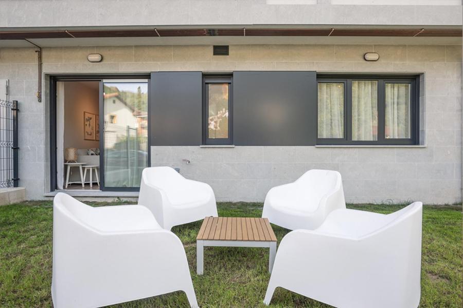 Ferienwohnung El Prau De Mito Onís Exterior foto