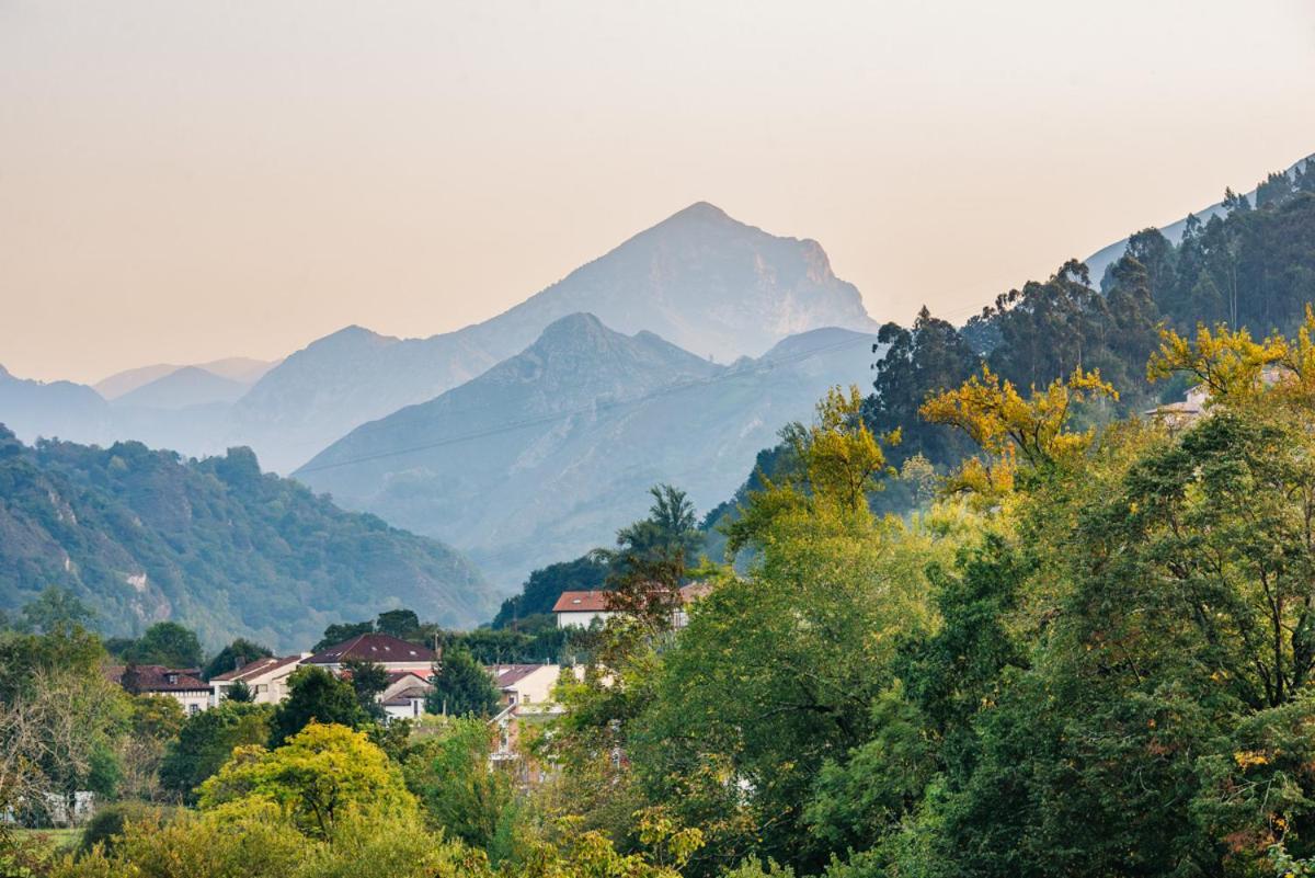 Ferienwohnung El Prau De Mito Onís Exterior foto